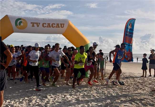 Ilhéus tem final de semana movimentado com grandes eventos esportivos