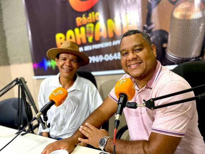 Programa Café com Jardinha