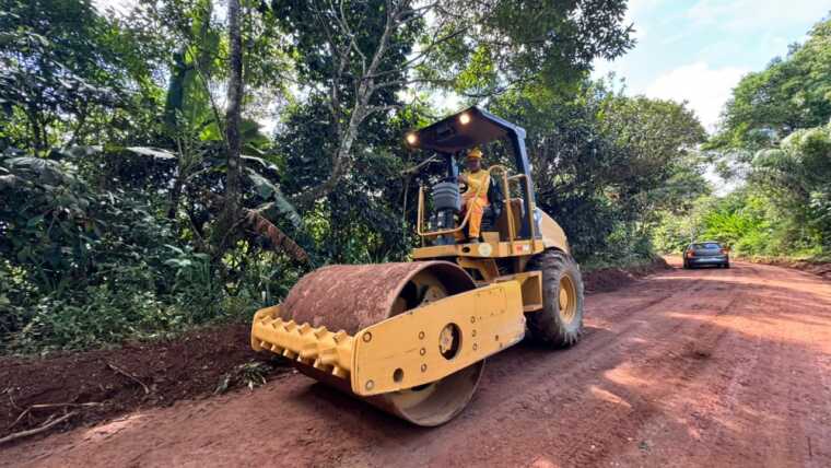 Serviços de manutenção são intensificados nos distritos de Ilhéus