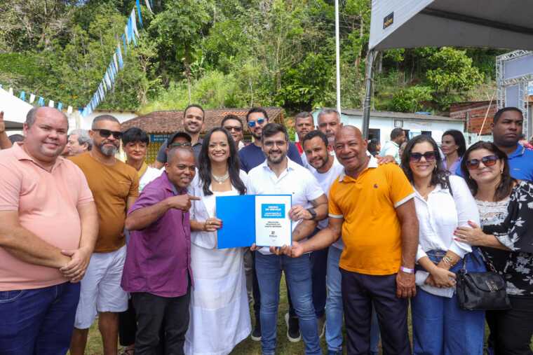 Fé e investimentos marcam festa de Senhora Sant’Ana.