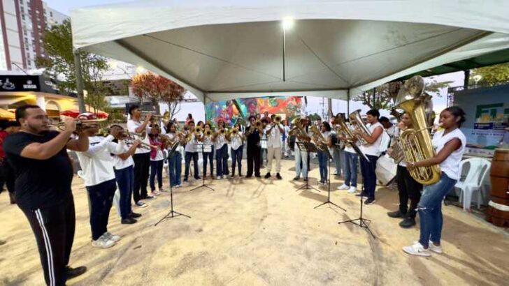 Ilhéus celebra a literatura com a 8ª edição da FLI – Festa Literária 2025