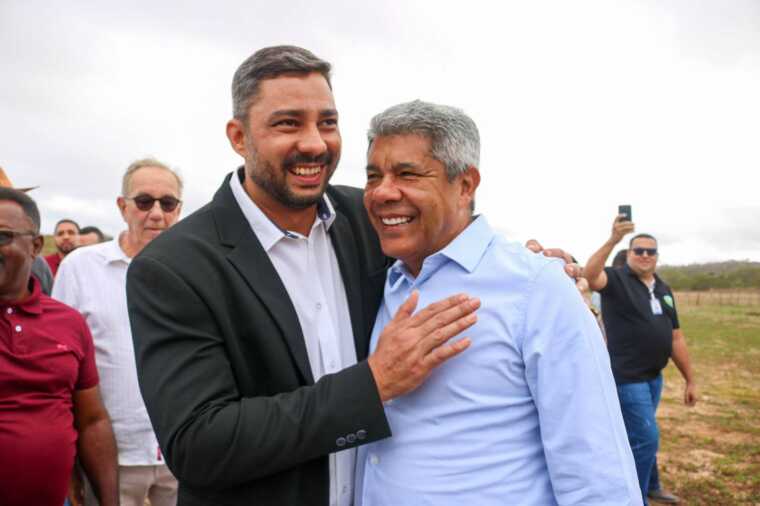 Prefeito que votou em ACM Neto diz que Jerônimo é o “melhor governador do Brasil”