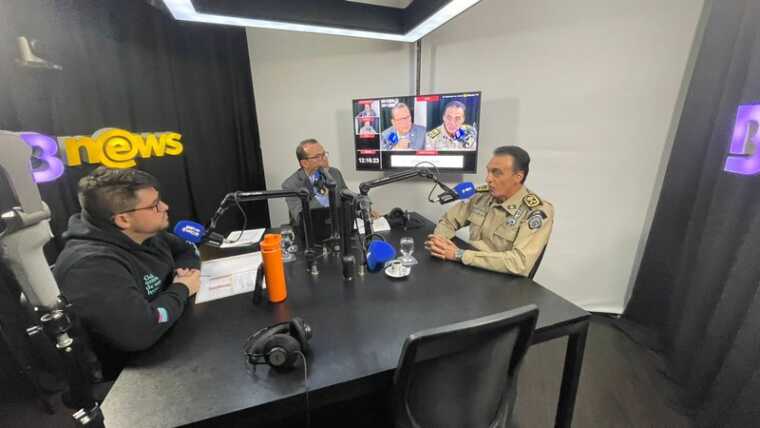 Coronel Magalhães destaca ofensiva integrada no combate ao crime no Nordeste