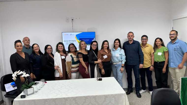 Hospital Regional Costa do Cacau reúne secretários municipais de Saúde para fortalecer articulação regional