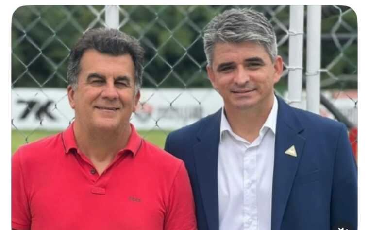 Fábio Mota é reeleito presidente do Vitória, enquanto Marcone Amaral enfrenta turbilhão de críticas e acusações às vésperas das urnas