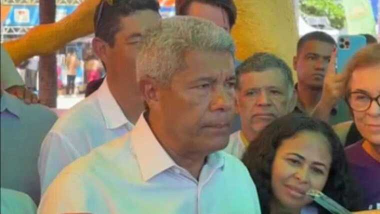Jerônimo Rodrigues se pronuncia sobre assassinato de trabalhadores em Salvador