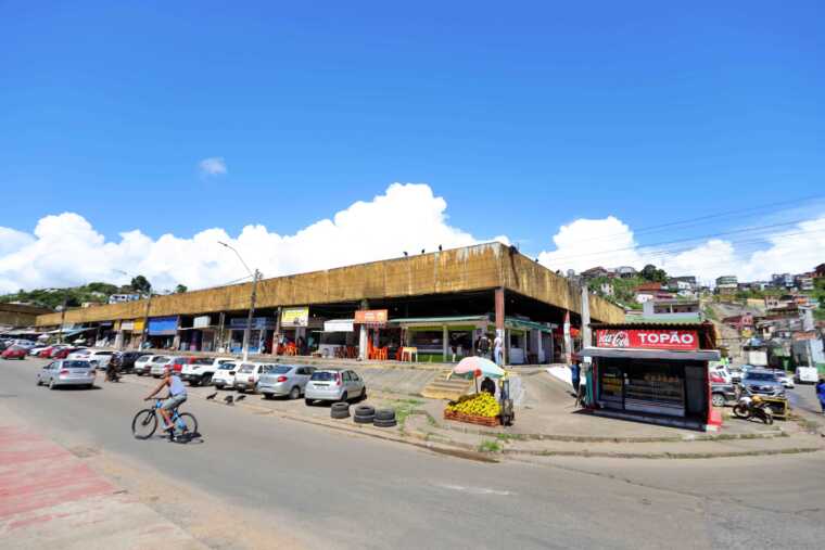 Prefeitura de Ilhéus intensifica fiscalização sanitária na Central de Abastecimento do Malhado