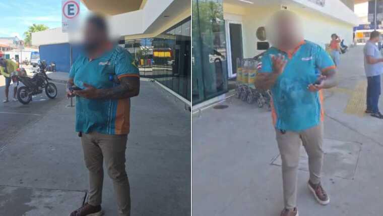 “PAGA R$ 80 E MAIS R$ 100”: Máfia de motoristas por aplicativo é denunciada no sul da Bahia