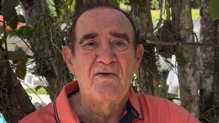 Após dívida com IPTU, Renato Aragão coloca mansão à venda por valor milionário