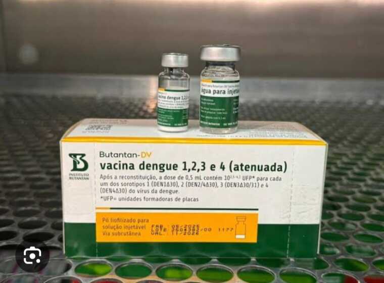 Ilhéus inicia vacinação contra a dengue para profissionais da Atenção Primária à Saúde